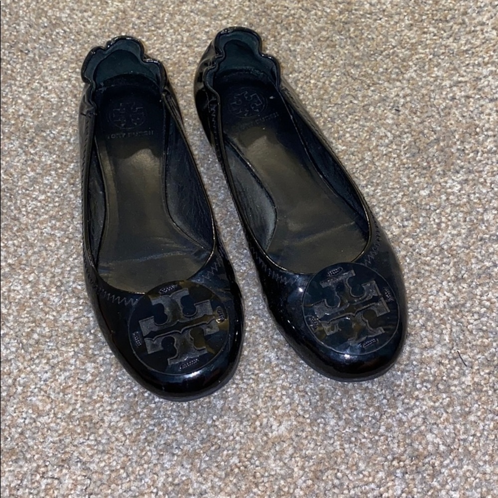 Tory Burch flats